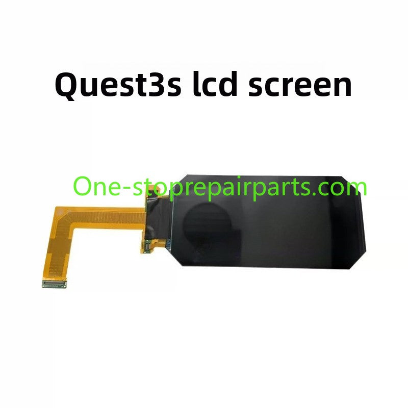 Repair parts for Oculus Quest 3 VR Headset LCD screen Motherboard display battery Handle joystick sensitive cable Camera flex cable fan