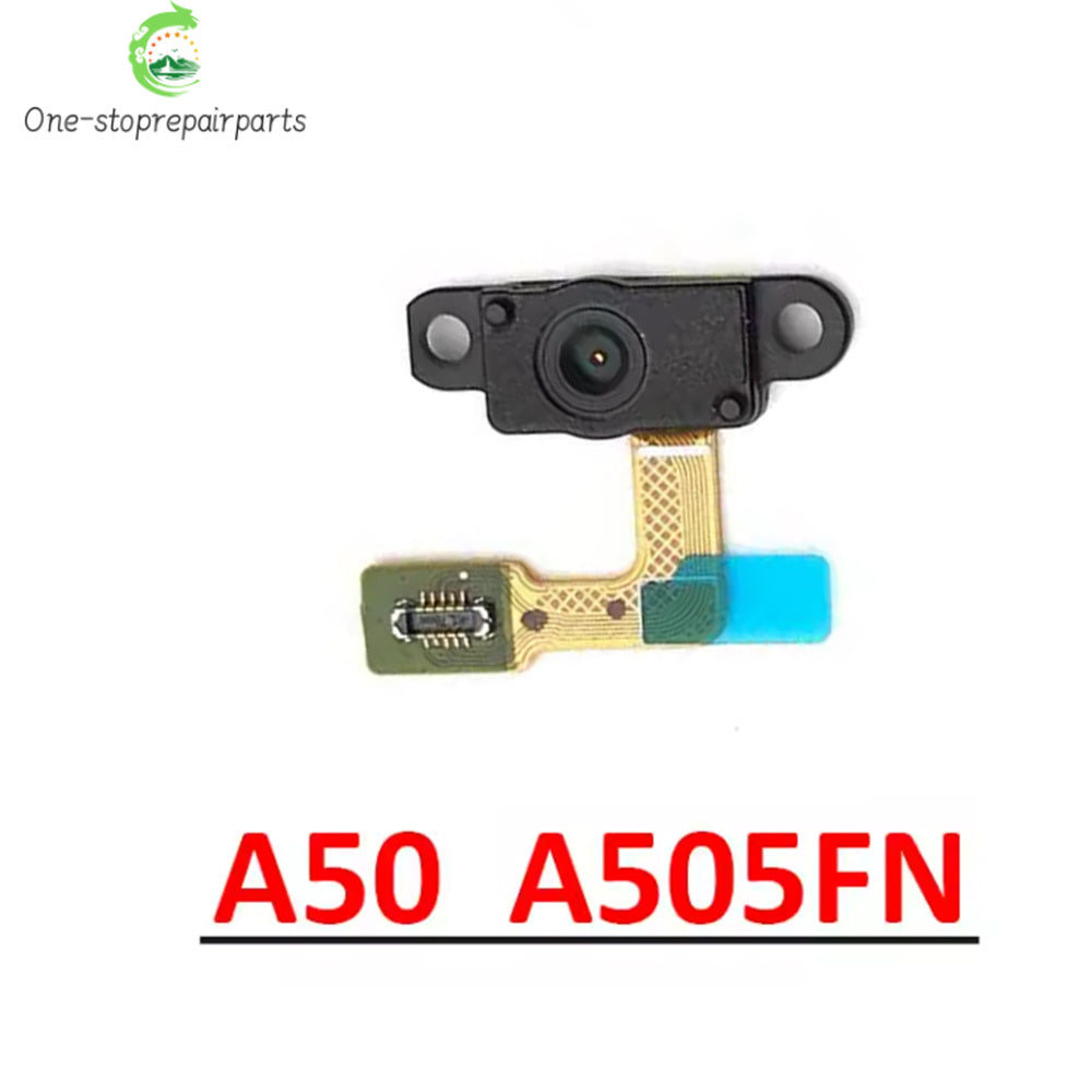 Fingerprint Scanner For Samsung A11 A31 A51 A71 A20 A30 A40 A50 A70 Home Button Fingerprint Menu Return Key Sensor Flex Cable Samsung phone repair parts