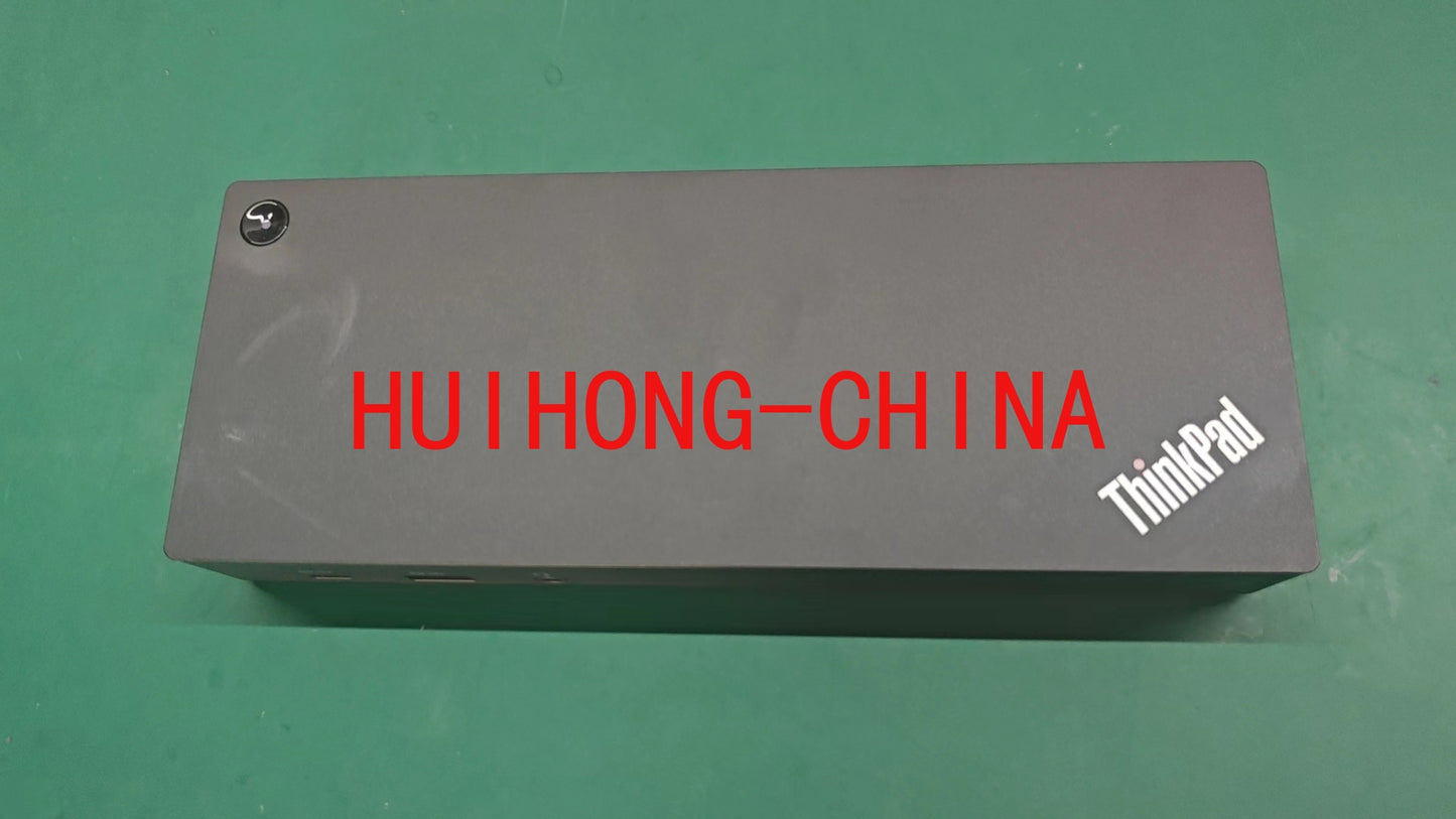 Lenovo ThinkPad Hybrid USB Type-C X1 X280 T480 docking station 03X7469