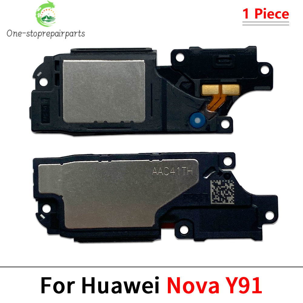 New Loud Speaker Buzzer Ringer Loudspeaker Flex Cable For Huawei Nova 11 11i 12 Pro Se Ultra Y60 Y70 Y72 Y90 Y91 Repair Parts Huawei phone repair parts