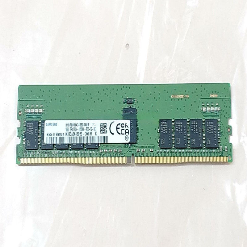 Samsung M393A2K43DB3-CWE 16G 2R8 PC4-3200AA DDR4 ECC REG RAM Memory
