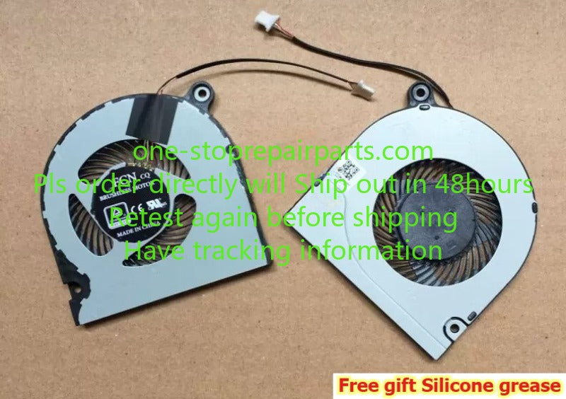 Genuine CPU cooling Fan for Acer Nitro 5 AN515-41 AN515-51 AN515-53 N17C1 AN515-52 N17C3 Series cooler fan