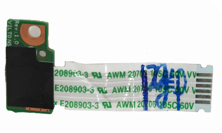 (Shipping fee not include)原装 forLenovo Thinkpad T440S T450S 开关小板 电源接口 USB小板