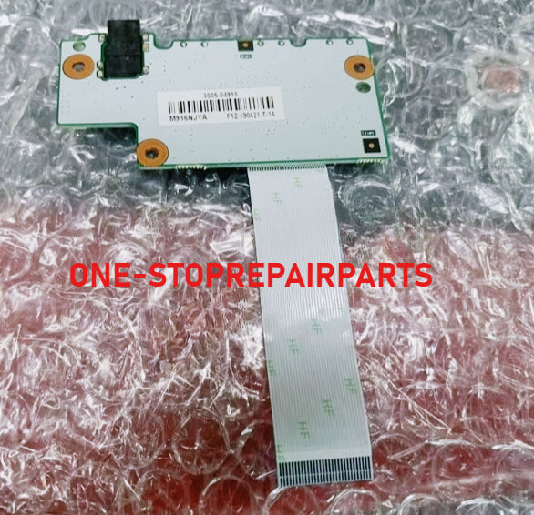 Genuine BH5688A V1.5 300E REV C I/O daughter board FOR Lenovo Chromebook 2nd Gen 81QB Power Board with Cable 5C50U26494 3005-04918 fully tested Lenovo laptop repair parts