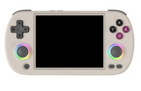 4" inch G40XXH IPS HD Linux 64G 128G 256G RGB joystick 3200mA rechargable 2.4G Support wireless gamepad Ultra-Thin games Handheld Game Player console joystick ambient light retro, handheld game console, portable handheld