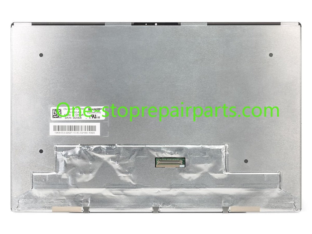 13.4" Lcd screen panel for DELL XPS 13 9315 9320 FHD UHD 4K LQ134N1JW01 LQ134N1JY01 LQ134R1JY01 LP134WU1 1920*1200 3840*2400 Screen touch Non-touch