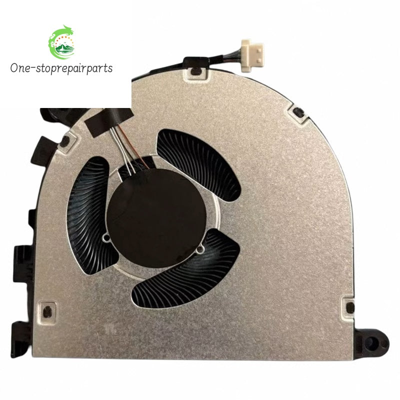 New ORIGINAL Laptop Cpu GPU Cooling Fan FOR HP 14-EM EP 240/245 G10 TPN-i141/i142 HP laptop repair parts