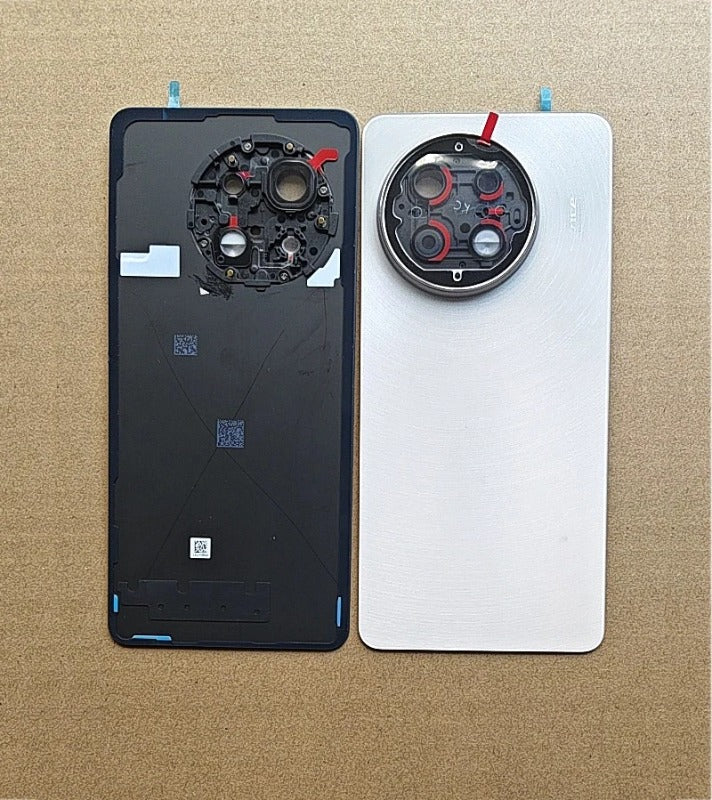 AAA+ quality Back Cover For OnePlus Ace 5 1+ Ace 5 Back Battery Cover housing Door For One Plus Ace5 PKG110 Back Cover Replace OnePlus phone repair parts