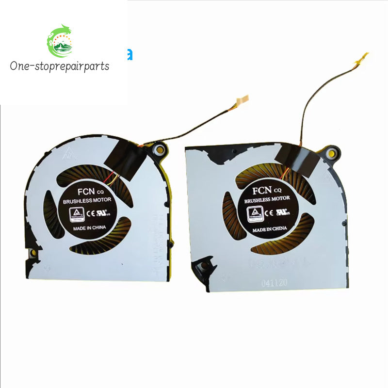 NEW ORIGINAL LAPTOP CPU COOLING FAN For Acer AN515-54 AN515-43 AN517-51 AN715-51 A715-74G Acer laptop repair parts