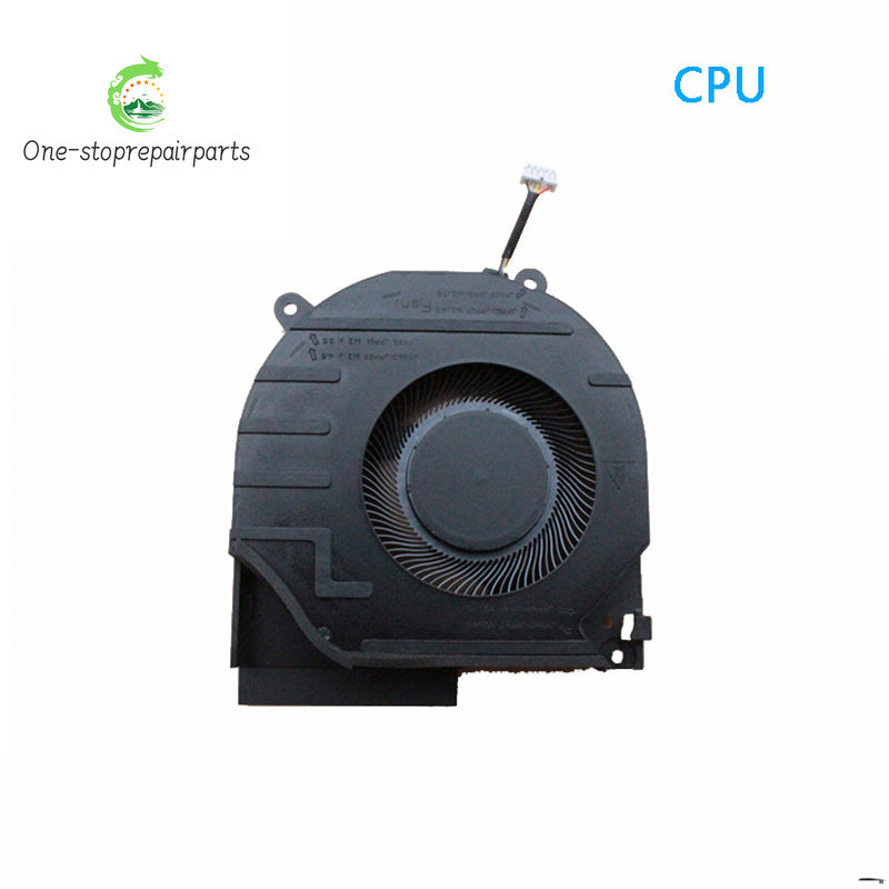New Original LAPTOP CPU Cooling Fan FOR HP VICTUS 9 16-R TPN-C169 N44738-001 N44742-001 HP laptop repair parts