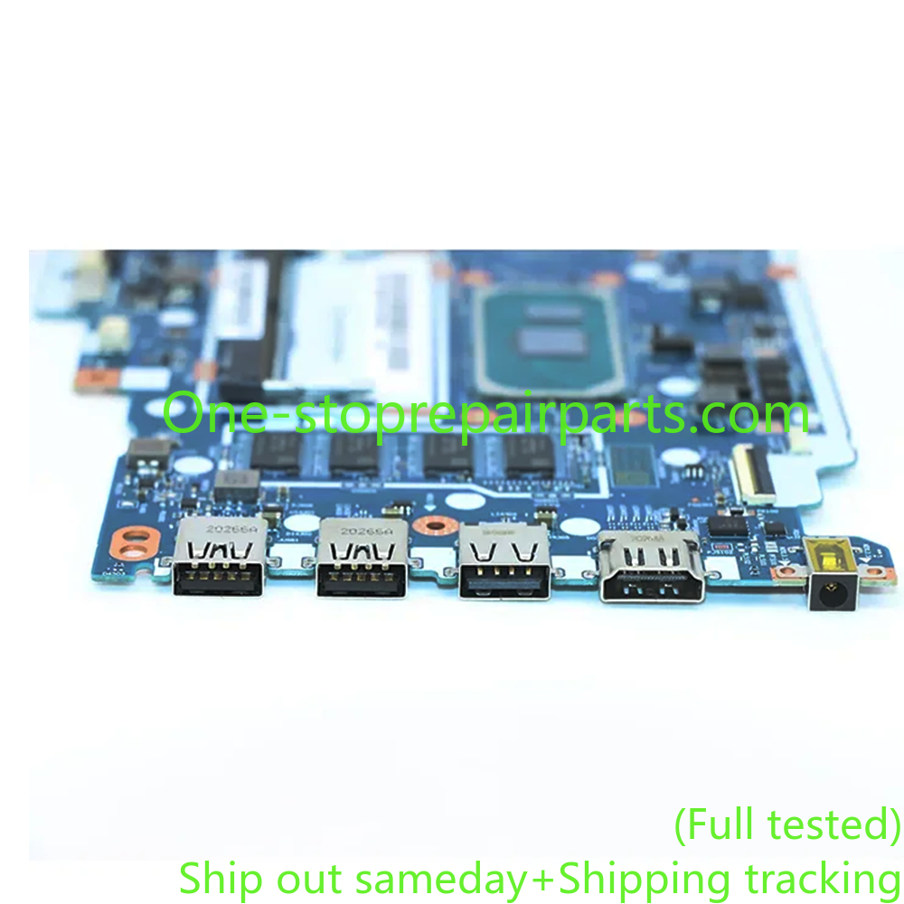 NM-D031 Motherboard for Lenovo Ideapad 3-15IIL05 UMA Laptop Motherboard with CPU I7-1065G7 SWG RAM:4G FRU 5B21B36560 5B20S44270