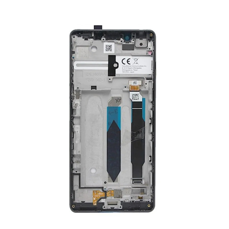 5.7" Original lcd For Sony Xperia L3 LCD Display WithFrame Touch Screen Digitizer For Sony L3312 I4312 I4332 I3322 LCD Sony phone repair parts