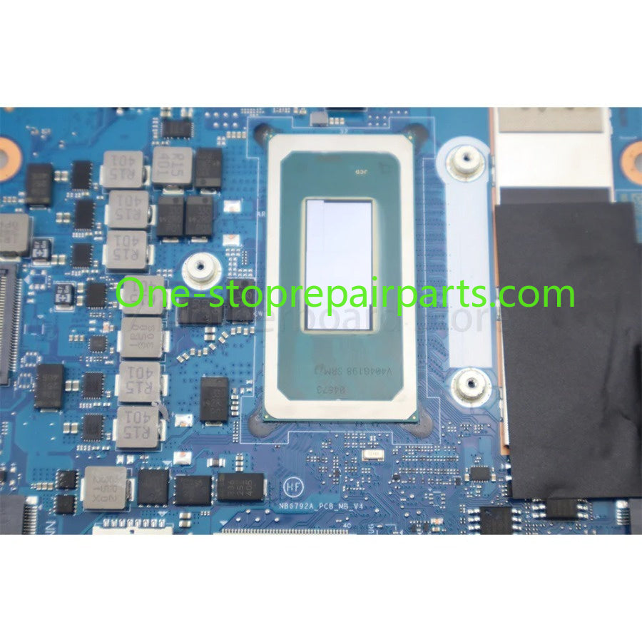 Laptop Motherboard For Lenovo Yoga Slim 7 14IMH9 With CPU T5 125H T7 155H RAM 16G/32G 5B21M01987 100% test Lenovo laptop repair parts