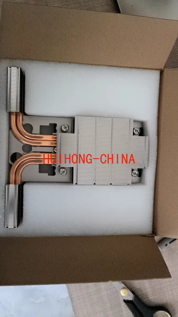 Servicer New HPE DL360G9 High Performance Radiator 734043-001 775404-001