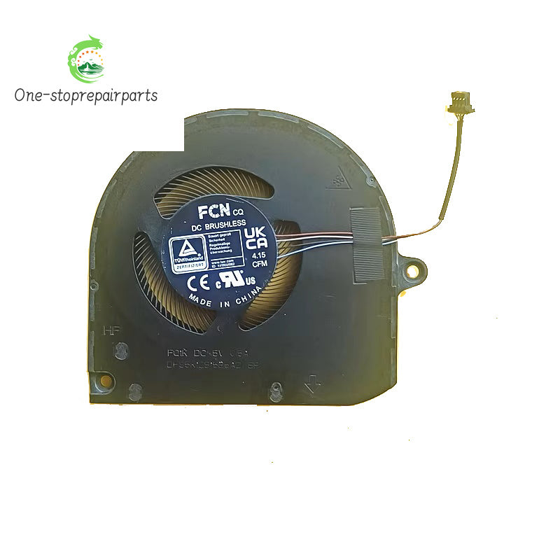 NEW ORIGINAL LAPTOP CPU Cooling Fan For Dell Latitude 5430 Chromebook 0YWR45 Dell laptop repair parts