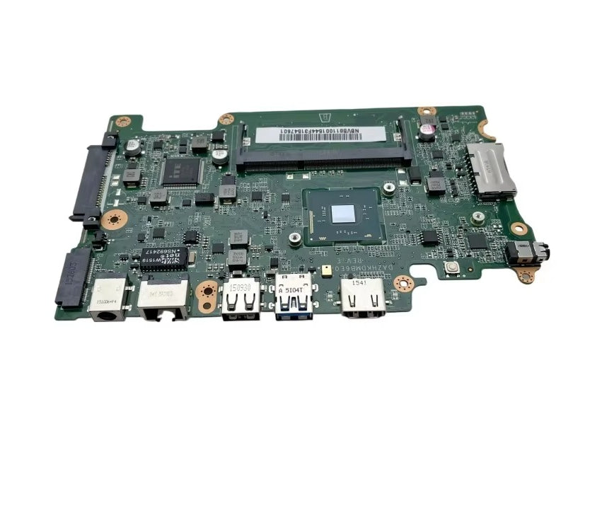 DAZHKDMB6E0 For Acer Aspire ES1-131 B116-M B116-MP Laptop Motherboard With N3050 N3150 N3700 CPU DDR3L NB.VB811.001 (Brand New) Acer laptop repair parts