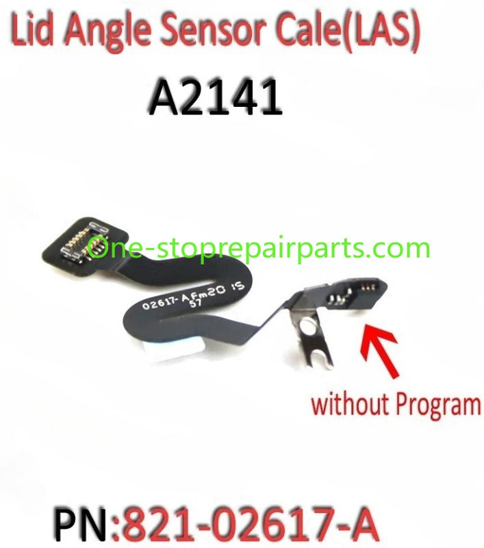 2026 New LCD Sleep Sensor Cable LAS Angle A3112 A3401 A3185 A3403 A3186 A2442 A2485 A2681 A2941 for MacBook Pro Air M1M2 M3 M4 Macbook repair parts