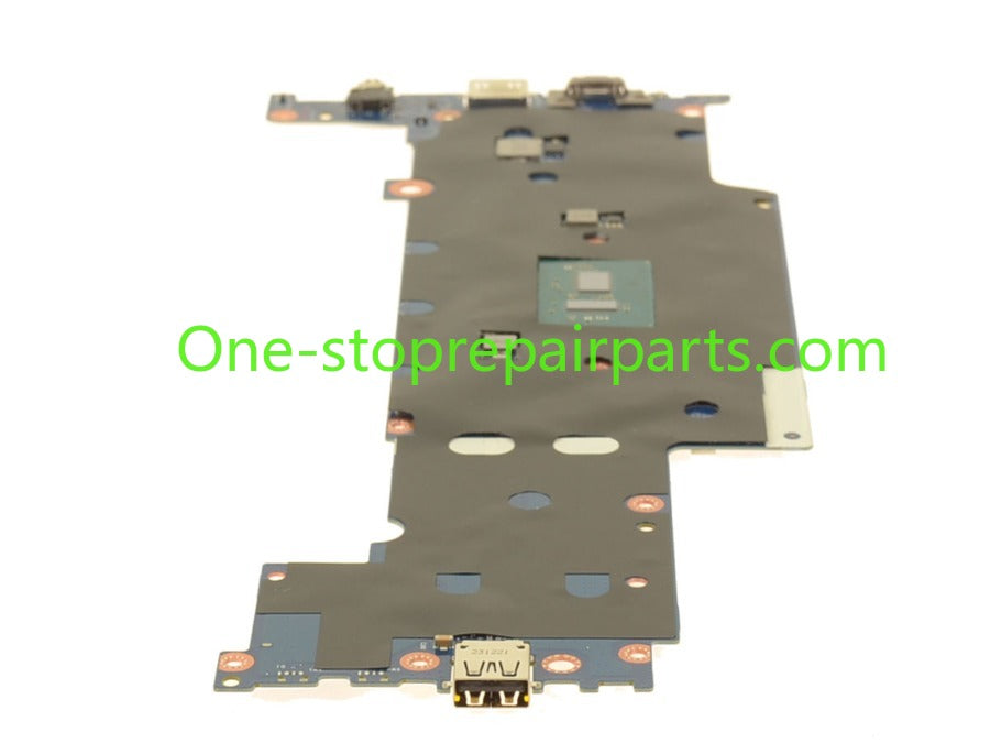 System board Mainboard for Dell OEM 5M6T5 Chromebook 3110 Motherboard N4500 4GB 64GB 05M6T5 MPN5T LA-L562P with HDMI Dell laptop repair parts