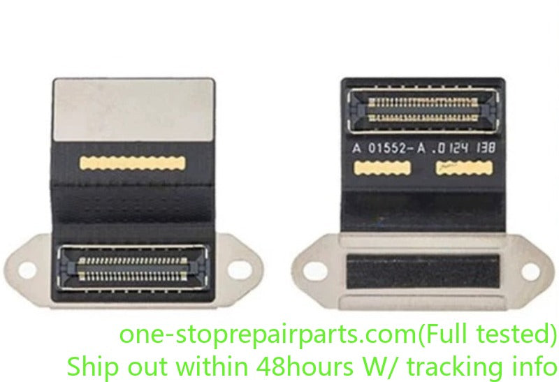 A2179 LCD Cable 821-01552-03 for Macbook Air 13" A2179 LCD Display Screen LVDs eDP Video Flex Cable EMC 3302 2020 Year