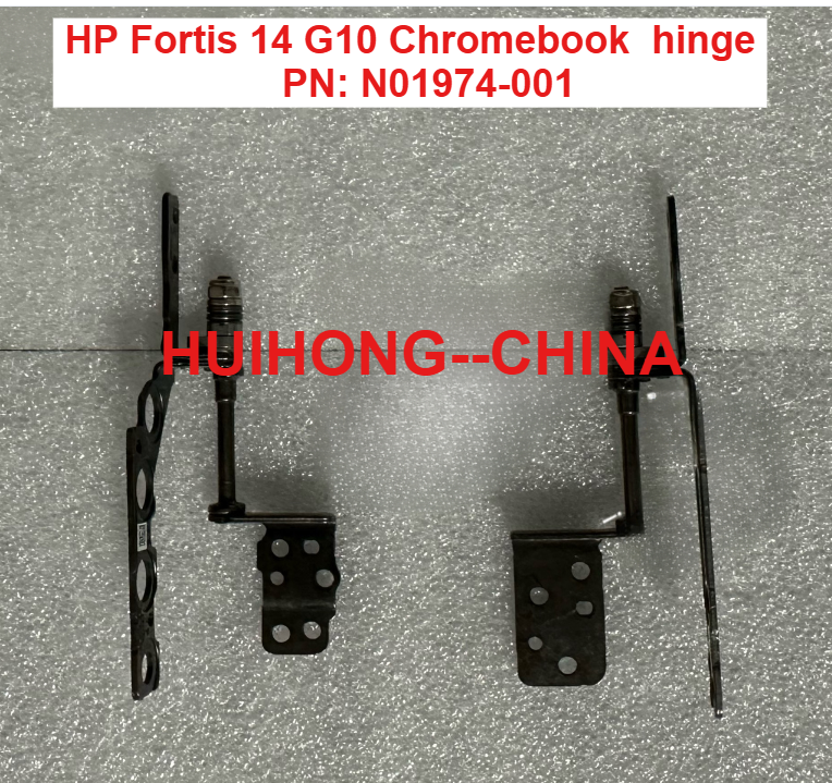 HP Fortis 14 G10 Chromebook hinge N01974-001 forHp