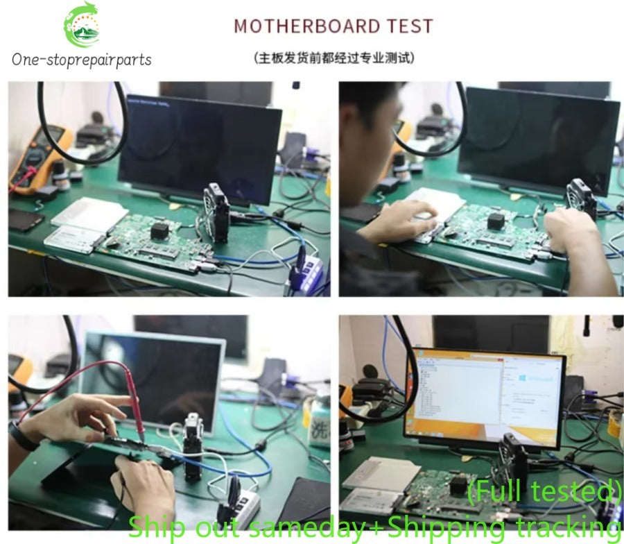 NB6363A_MB_V4 For Acer Aspire A517-58M Laptop Motherboard With Core i5-1335U CPU 8GB-RAM Mainboard NB.KHL11.001 NBKHL11001 Acer laptop repair parts