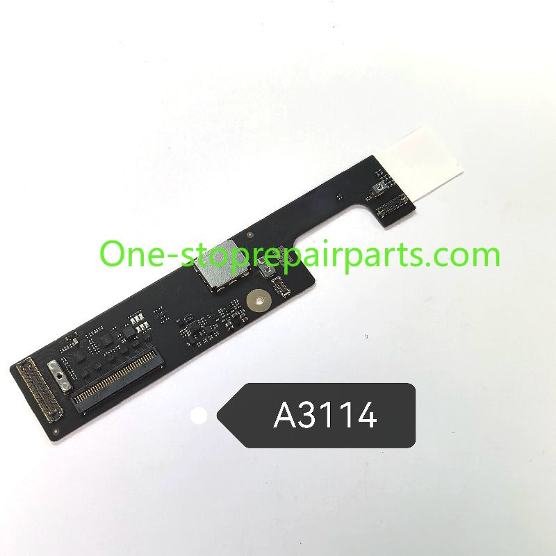 Touchpad Keyboard Board for Macbook A2337 A2179 A2681 A2941 A3113 A3114 A3240 A3241 Trackpad control Board 820-02288-01
