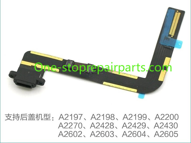 iPad7 tail plug cable iPad8 9 charging port A2197 A2270 A2602 A2200 charging