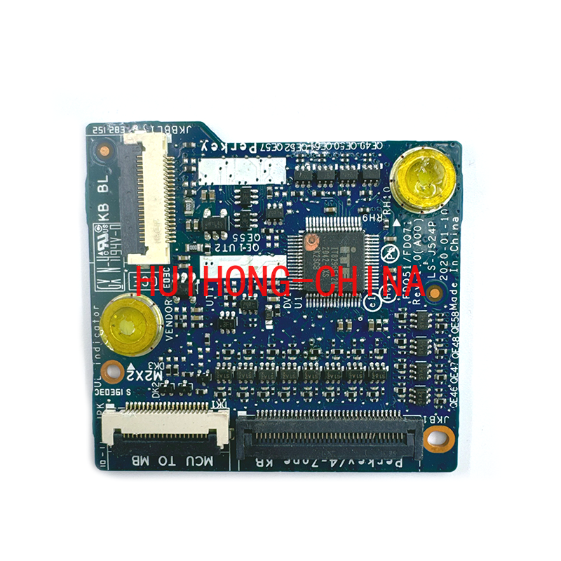 DELL Alienware M15 M17 R3 R4 Keyboard BOARD LS-J524P 0FCTXG