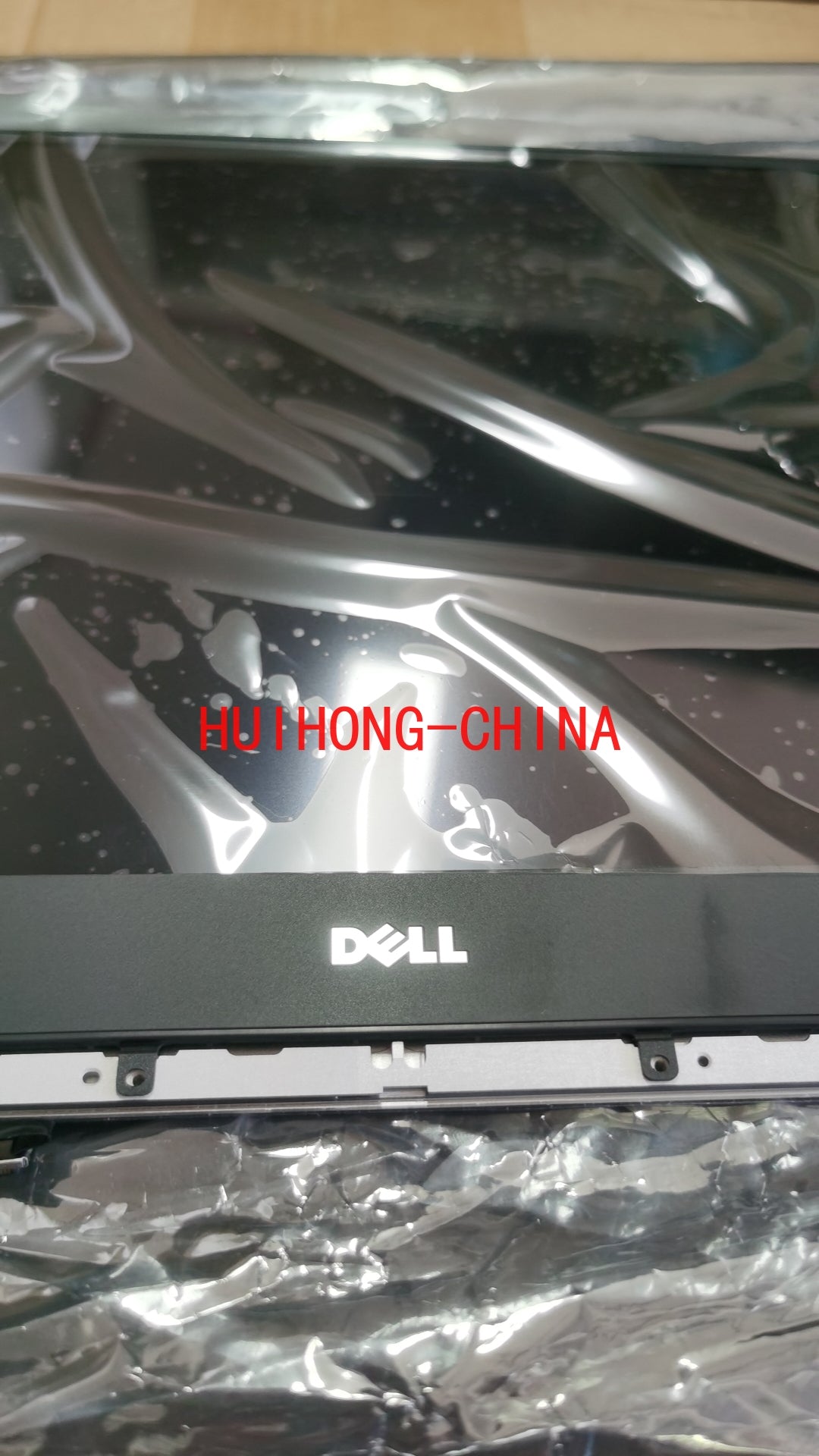 Dell XPS 9550 9560 Graphics Workstation 5520 LCD Screen Assembly Top Half FHD