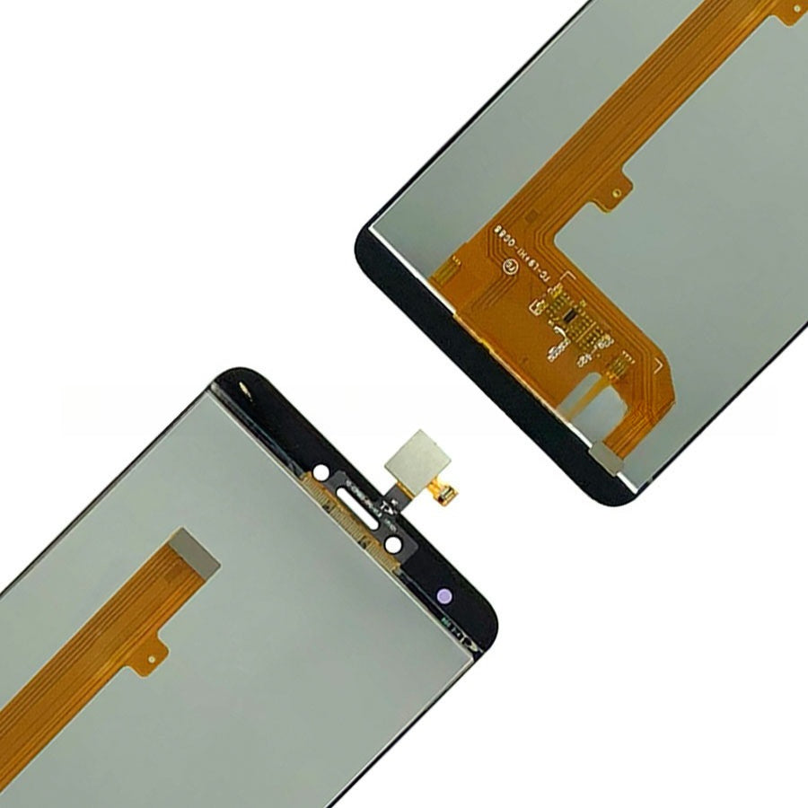 LCD touch screen assembly for Tecno Pova 5 4 3 2 spark go 2024 camon 20 mobile phone screen assembly LCD digitizer glass panel display