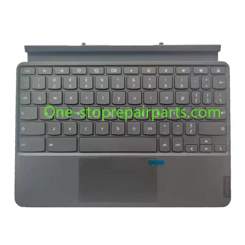 For Lenovo CT-X636F Ideapad Duet Chromebook 10.1 Tablet Keyboard US LA FR IT CF BE UK protective Accessories