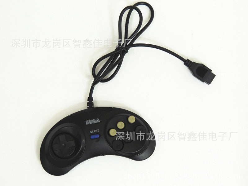 SEGA Gamepad, SEGA Gamepad Controller