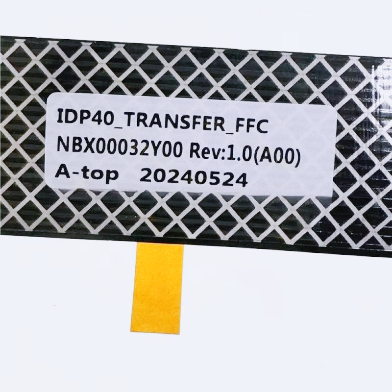 NBX000332T00 IDP40 Transfer FFC flex cable for Dell ALIENWARE X14 R2 IDP40 LF-M413P Screen LCD EDP Cable 04FHCM 4FHCM Dell Laptop repair parts