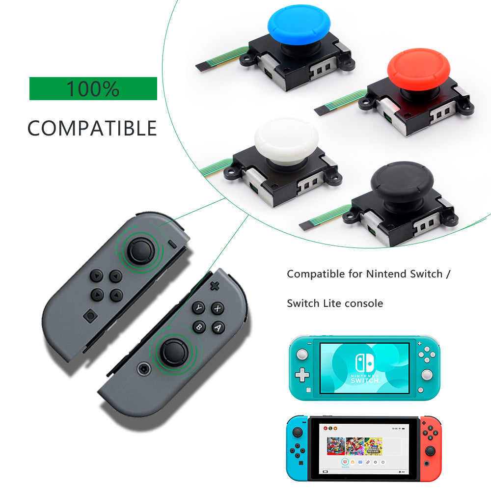 Nintendo switch joy-con joystick 3D joystick switch repair accessories switch joystick