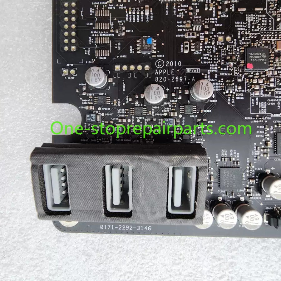 Display Logic Board 661-5544 820-2697-A for LED Cinema Display 27" A1316 Motherboard Mainboard MC007 2010 0171-2292-3146 Year Mac repair parts