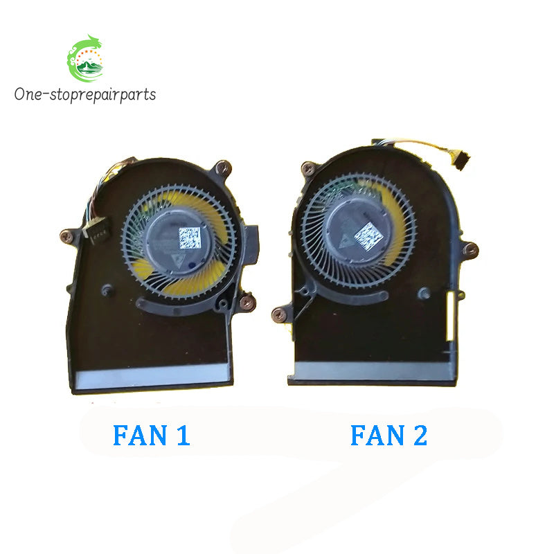 New Original LAPTOP CPU GPU Cooling Fan FOR HP EliteBook X360 1040 G5 1040 G6 L41018-001/L62995-001