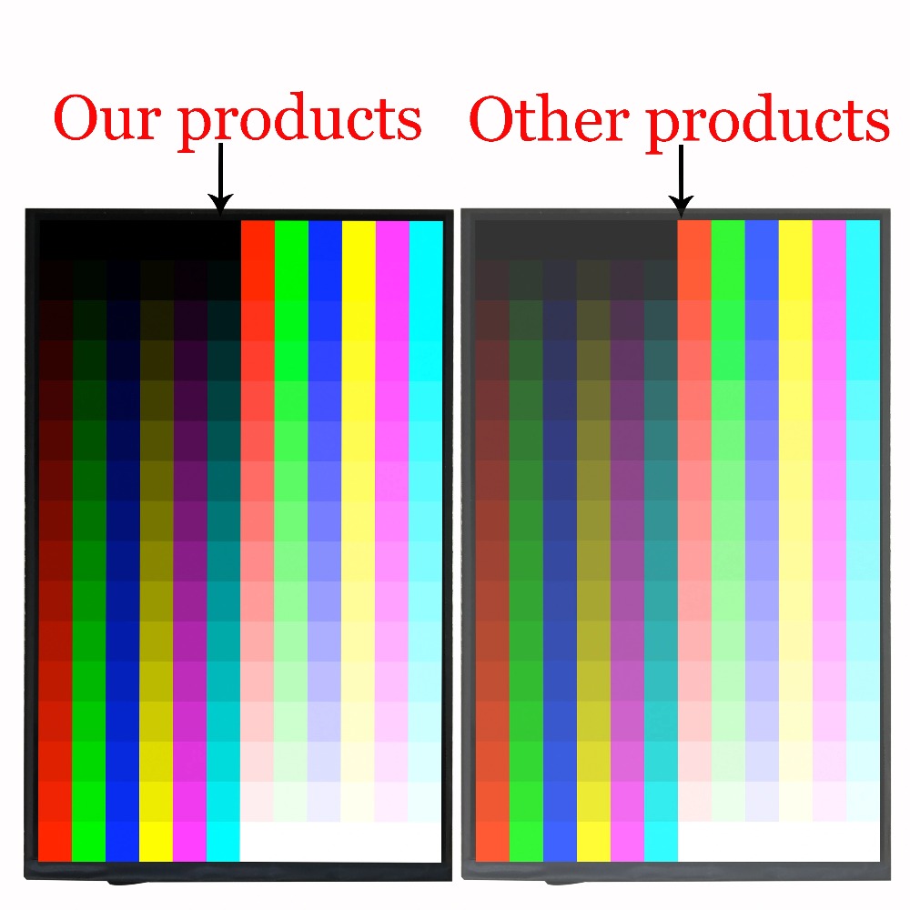 LCD Display For GOODTEL G3 TABLET Screen Repair 10.1inch Other Brand tablet repair parts