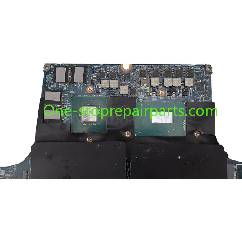 Laptop Motherboard For Lenovo ThinkPad P1 Gen 1 17870-2 With CPU i7-8750H i5-8400H GPU N18P-Q1 P1000 Motherboard 01YU927 01YU935 Lenovo laptop repair parts
