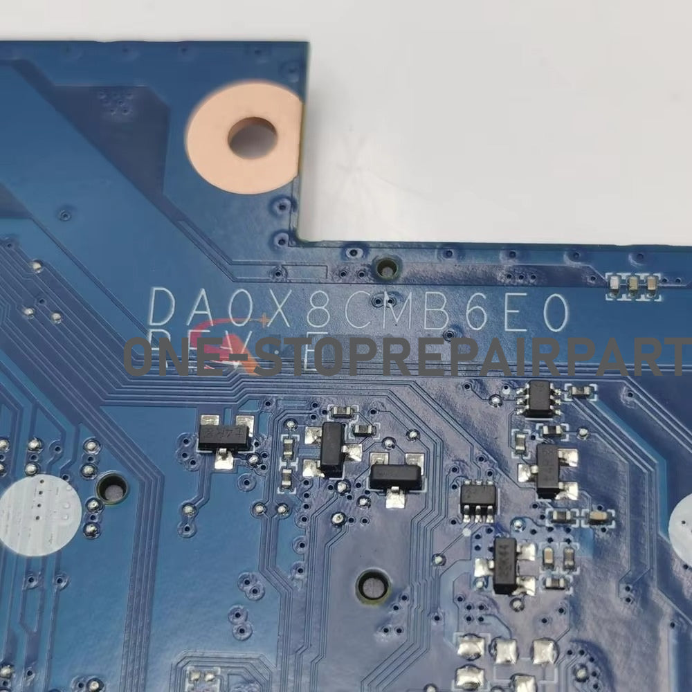 For HP Probook 450 G5 Laptop Motherboard L00828-601 L12612-601 L23103-601 L00825-601 DA0X8CMB6E0 With I3 I5 I7 7th 8th CPU DDR4 Mainboard Tested Work HP laptop repair parts