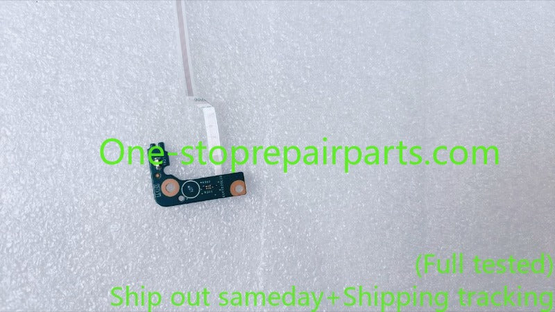 LED Daughter Board For Dell Latitude 5520 5530 Precision 3560 cable 213546-1