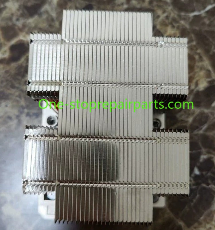 CPU Heatsink PowerEdge R840 incl. CPU Clip Processor Heatsink Assembly for Dell PowerEdge R840 CPU Cooling Heatsink 015W0N 15W0N Server repair parts