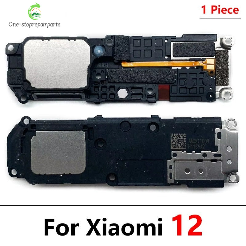 10Pcs/Lot, New Loud Speaker Buzzer Ringer Loudspeaker Flex Cable For Xiaomi Mi 8 9 9T 10 10T 11 11T 12 Lite Se Pro Xiaomi Xiao mi phone repair parts