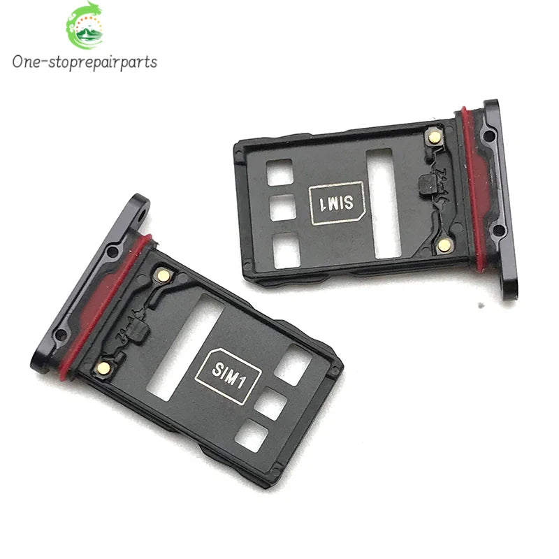 New SIM Card Tray Slot Holder For Huawei P40 P30 Lite Pro Replacement Parts Huawei phone repair parts