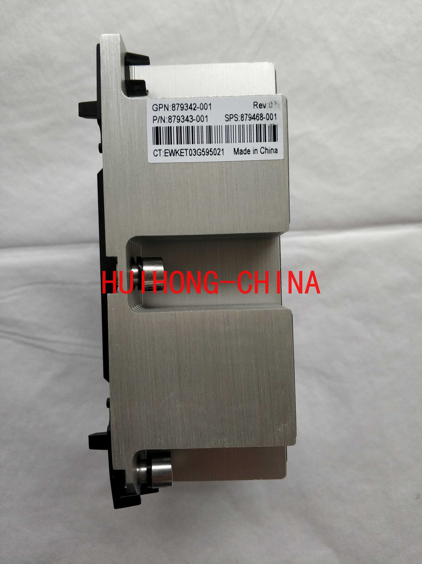 Servicer New DL350 G10 Heat Sink 879468-001 879343-001 879342-001