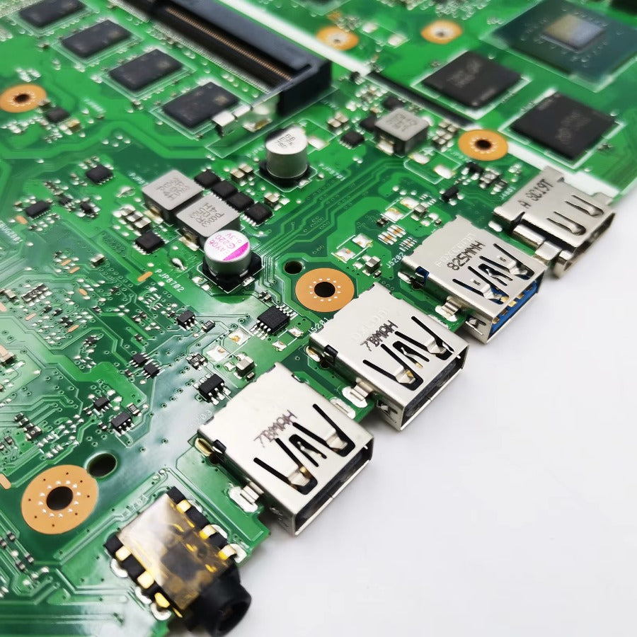 X540UA Laptop Motherboard For ASUS X540UAR X540UV A540U F540U X500U K540U X543U P540U R540U Mainbaord i3 i5 i7 0G/4G/8G-RAM ASUS laptop repair parts
