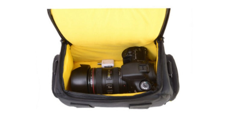 Nikon SLR camera bag D90 D750 D7200 D7500 D800 D5400 Z5 Z6 Z7 special photography shoulder bag Digital camera accessories