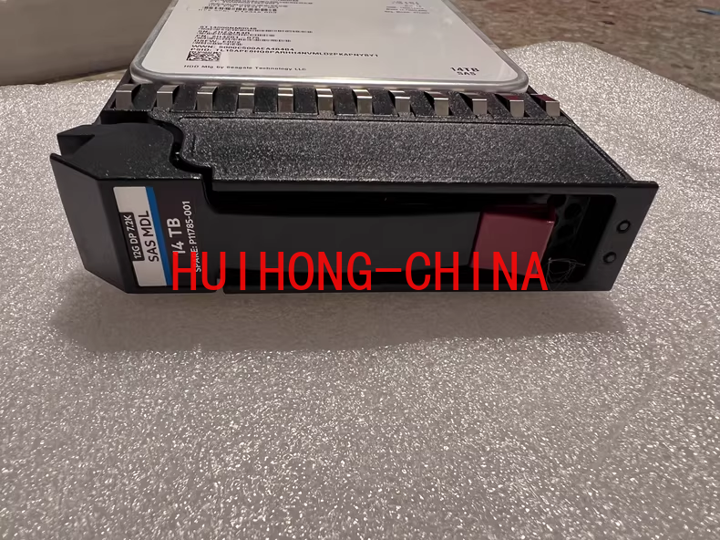 HP P11785-001 R0Q21A 14T SAS 12Gb 7.2K 3.5 MSA 2050 Server Hard Disk