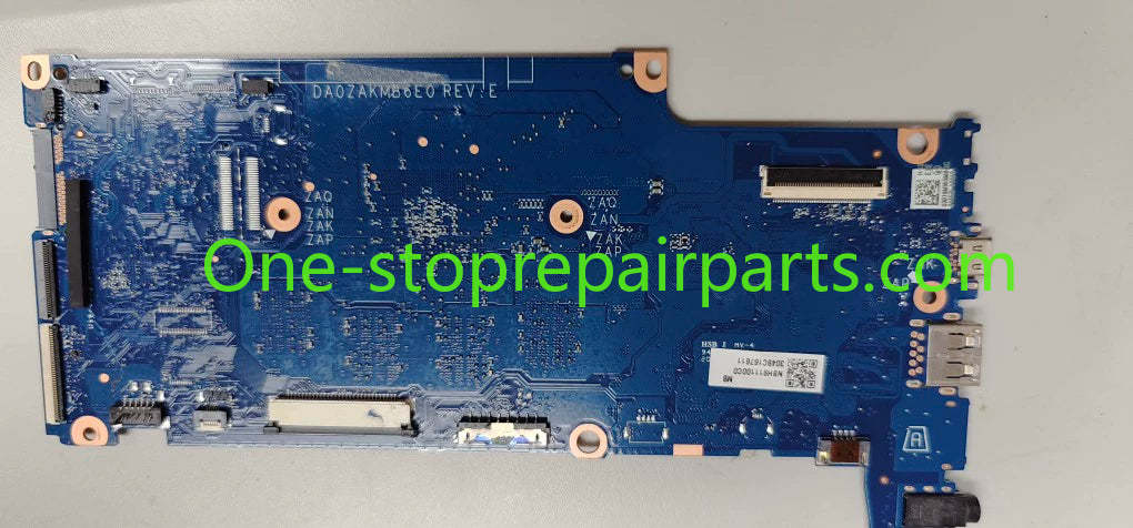 Motherboard for Acer Chromebook 311 C733 DA0ZAKMB6E0 NB.H8V11.007 NB.H8V11.002 N4020 4GB RAM 32GB eMMC UMA system main board Acer laptop repair parts