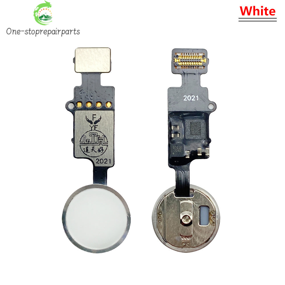 New Universal Home Button Key For iPhone 7 7G 8 8G Plus Back Menu Keypad Return Function Solution No Touch ID iPhone phone repair parts