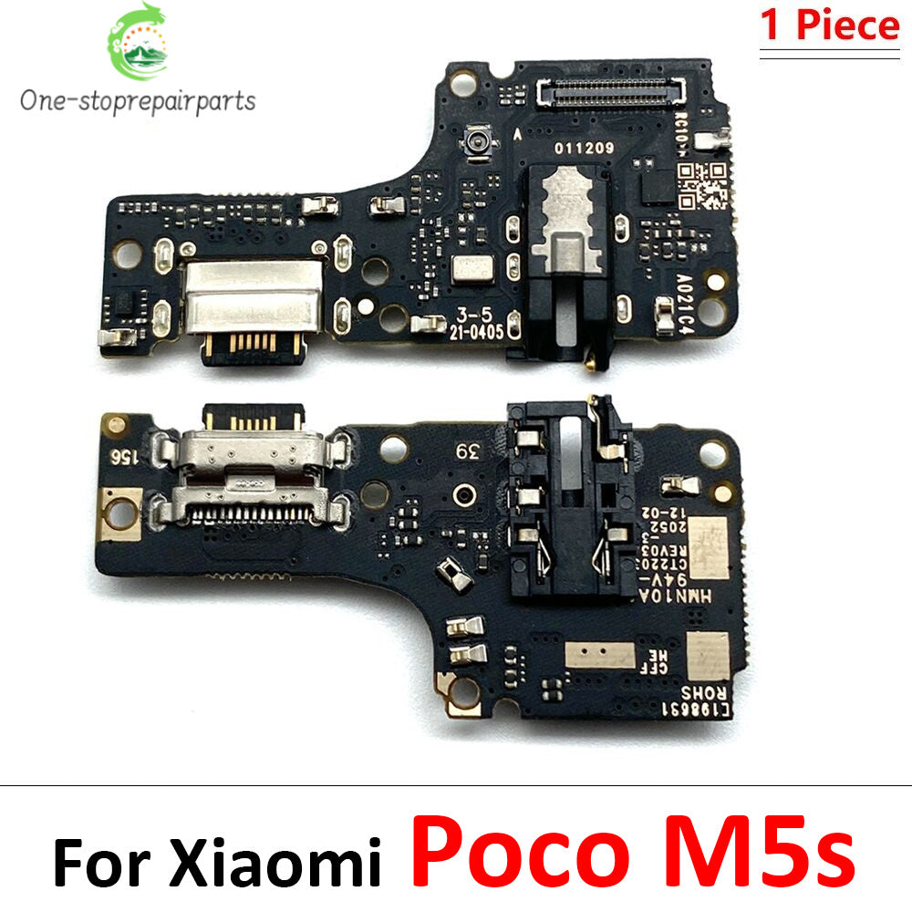 50Pcs USB Charger Dock Connector Charging Port Micro Flex Cable For Motorola Moto F3 F4 F5 X3 X4 X5 X6 M3 M4 M5 M5s Pro 4G 5G GT Motorola phone repair parts